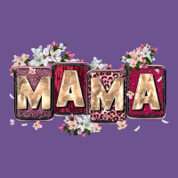 Mama With License Letters Vintage Tee | Teevron
