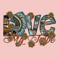 Love My Tribe Urban Heavy Tee | Teevron