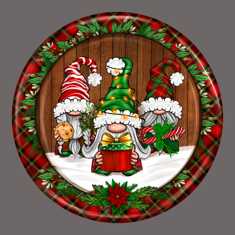 Christmas Gnomies Christmas Ornament Classic Tee by BundleAndBundleShop | Teevron