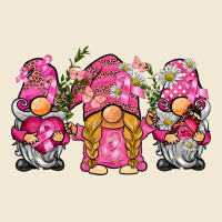 Breast Cancer Gnome Premium Tee | Teevron