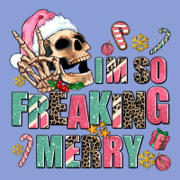 I M So Freaking Merry Long Sleeve Tee | Teevron
