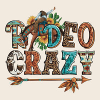 Rodeo Crazy Bucking Bronco Cowboy Zipper Hoodie | Teevron