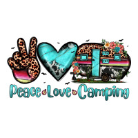 peace love camping | Teevron