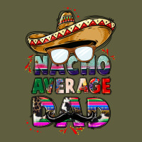 Nacho Average Dad Vintage Tee | Teevron