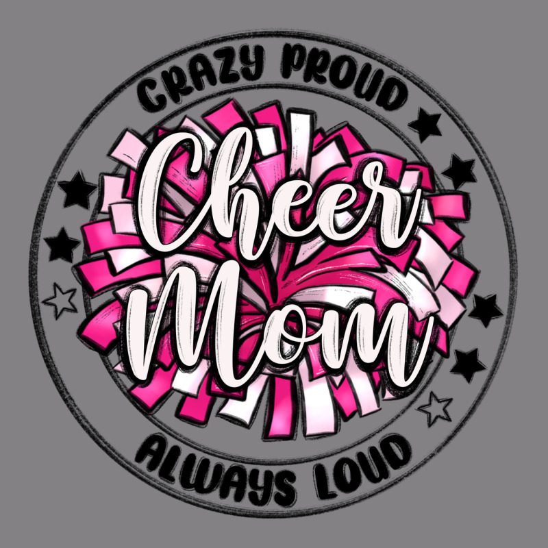 Cheer Mom Heavyweight Hoodie by MaliasSmallBusiness | Teevron