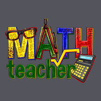 Math Teacher Vintage Hoodie | Teevron