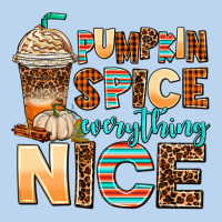 Pumpkin Spice Everything Nice Classic Tee | Teevron
