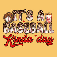 It S A Baseball Kinda Day Vintage Hoodie | Teevron