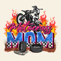 Motocross Mom Vintage Tee | Teevron