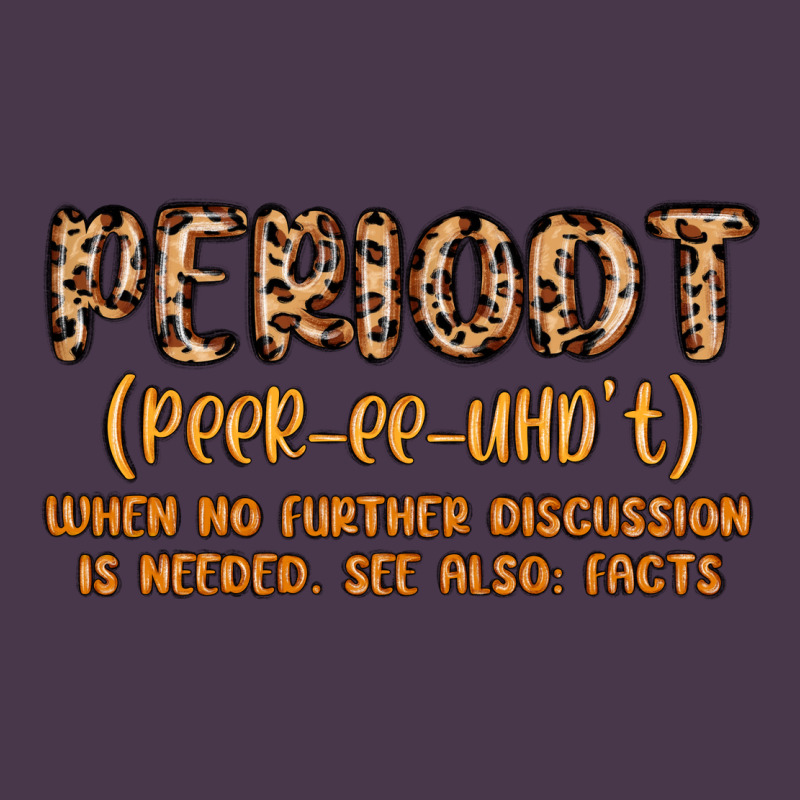 Periodt Definition Heavyweight Hoodie by MaliasSmallBusiness | Teevron