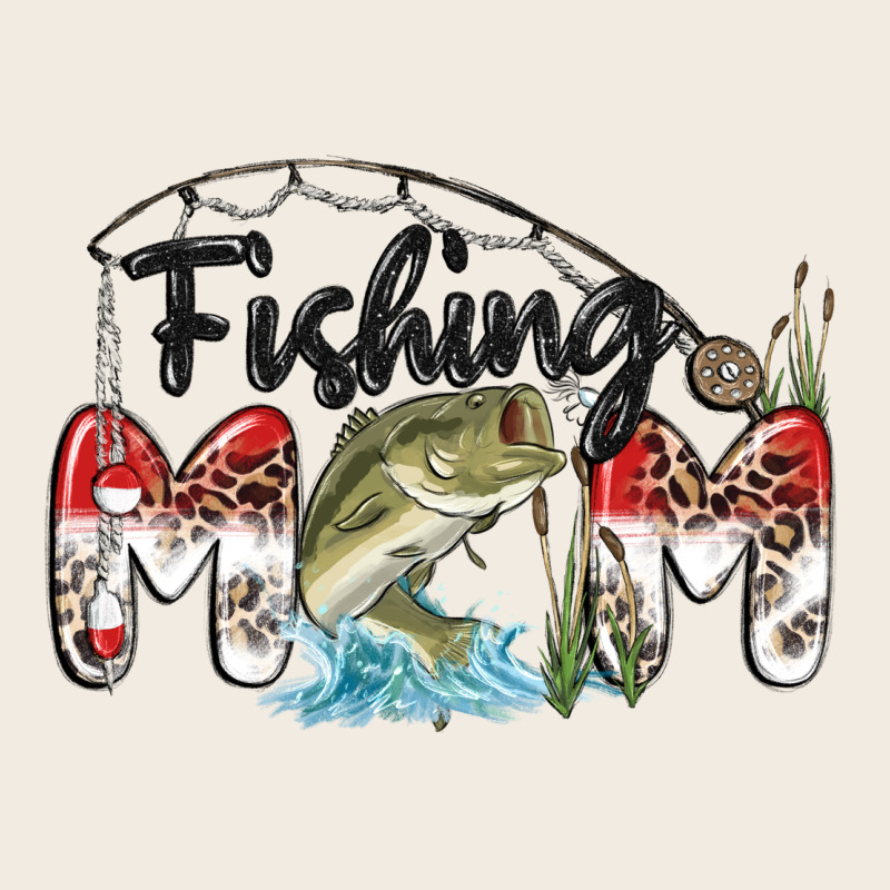Fishing Mom Premium Sweatshirt by MaliasSmallBusiness | Teevron