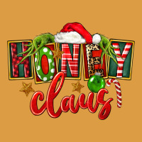 Christmas Honey Claus Urban Heavy Tee | Teevron