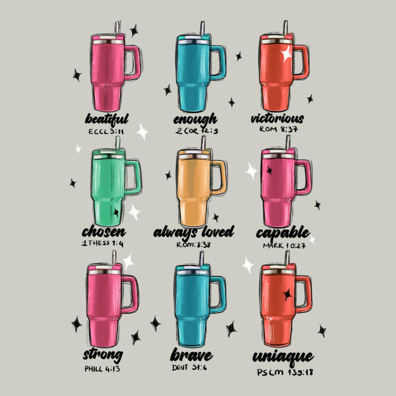 Coffee Thermos Heavyweight Hoodie by MaliasSmallBusiness | Teevron