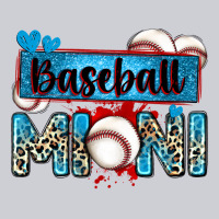 Baseball Mini With Leopard Heavyweight Sweatshirt | Teevron