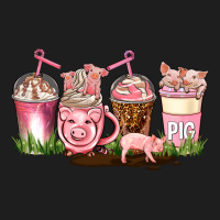 Pig Coffee Cups Classic Tee | Teevron