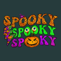 Spooky With Lightning Bolt Premium Hoodie | Teevron