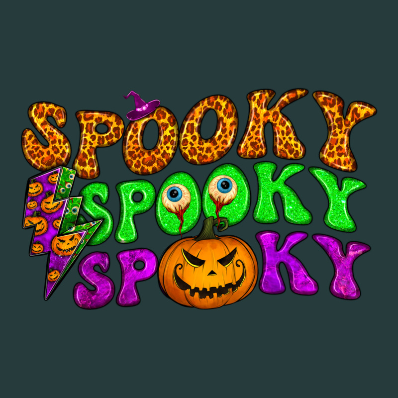 Spooky With Lightning Bolt Premium Hoodie by BundleAndBundleShop | Teevron