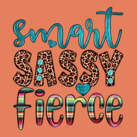 Smart  Sassy Fierce Classic Tee | Teevron