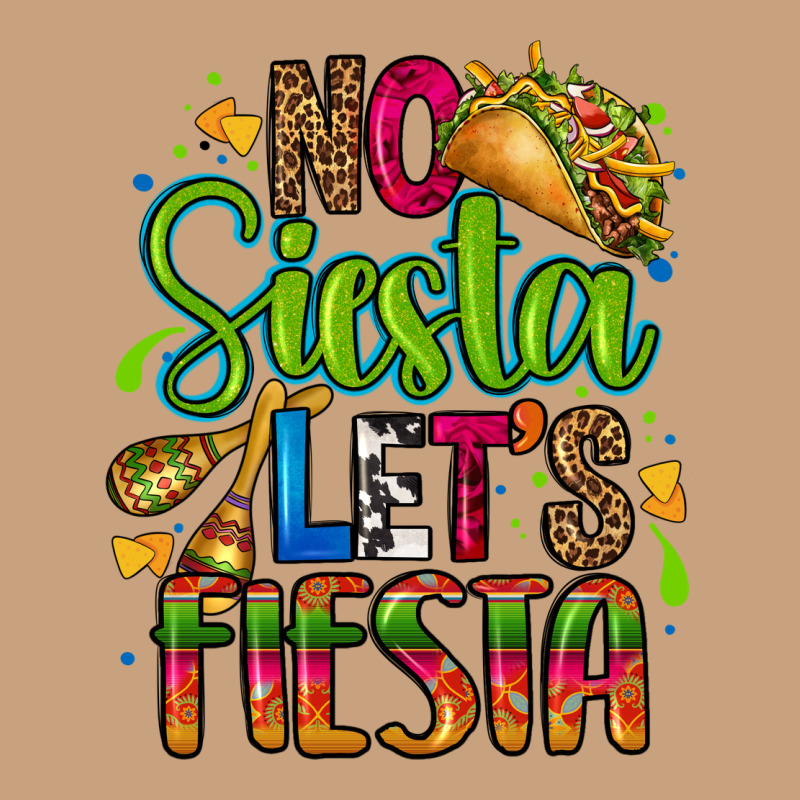 No Siesta Lets Fiesta Vintage Tee by CTS Tumbler Store | Teevron