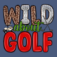 Wild About Golf Vintage Hoodie | Teevron