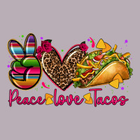 Peace Love Tacos Vintage Tee | Teevron