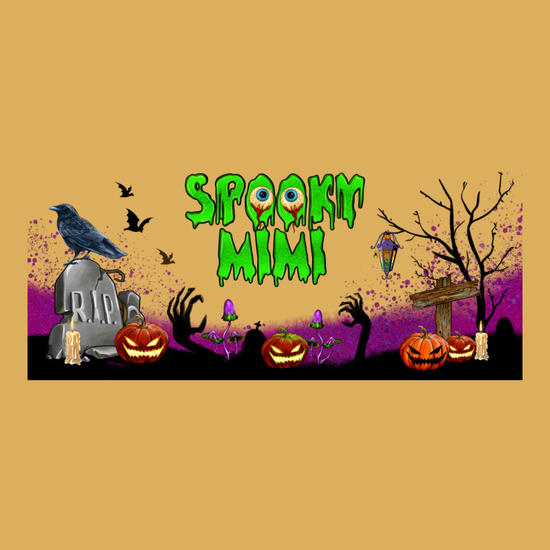 Spooky Mimi Libbey Glass Premium Hoodie by BundleAndBundleShop | Teevron