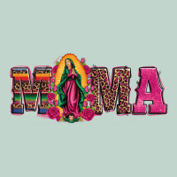 Mama Our Lady Of Guadalupe Zipper Hoodie | Teevron