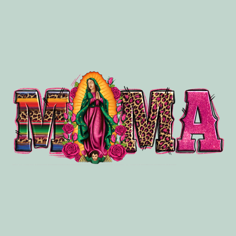 Mama Our Lady Of Guadalupe Zipper Hoodie by Artiststas | Teevron