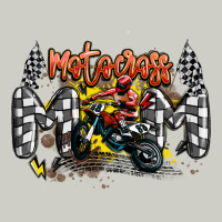 Motocross Mom Heavyweight Hoodie | Teevron
