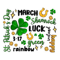 st. patricks day doodle | Teevron
