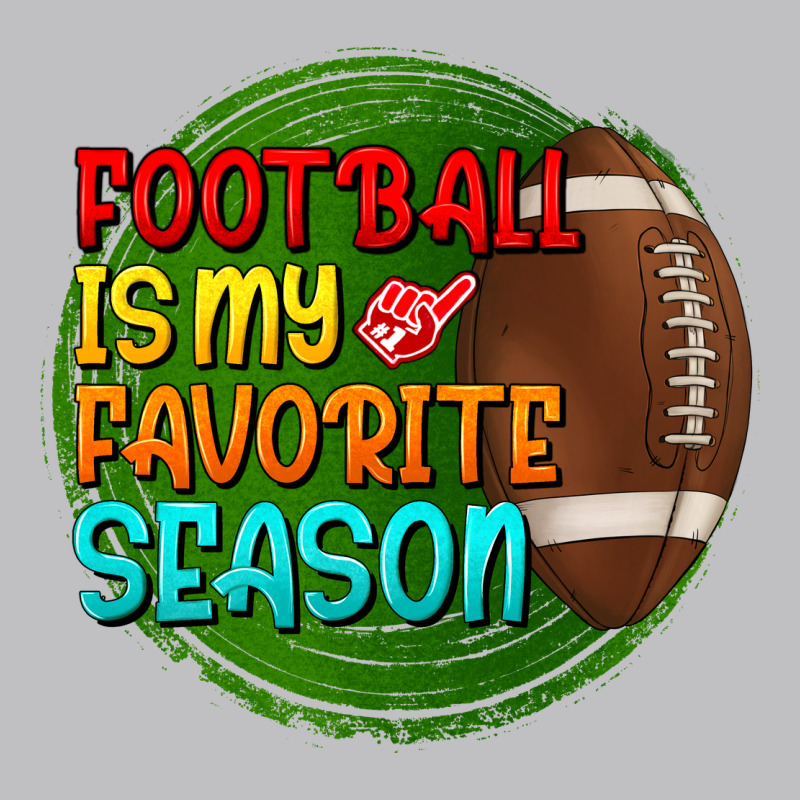 Football Is My Favorite Season Classic Tee by BundleAndBundleShop | Teevron