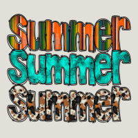 Summer Western Heavy Core Tee | Teevron