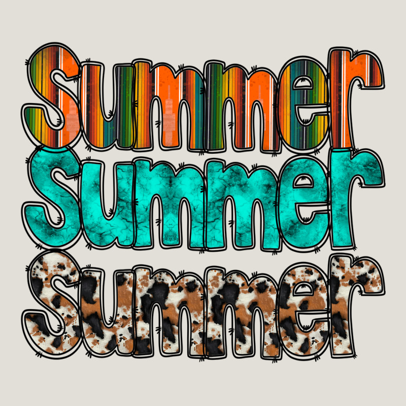 Summer Western Heavy Core Tee by RacoonDesign | Teevron