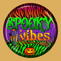 Halloween Round Earrings 2 Premium Hoodie | Teevron