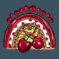 Cherry Rainbow Urban Heavy Tee | Teevron