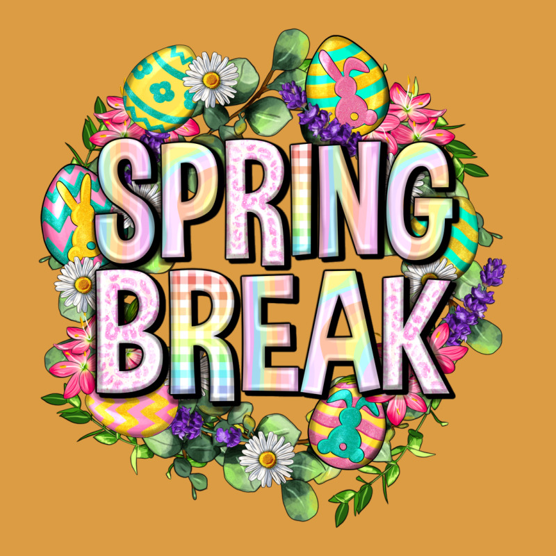Spring Break Easter Urban Heavy Tee by Neo Western | Teevron