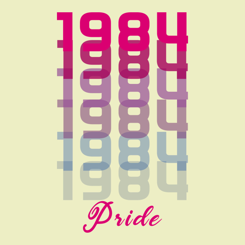 Pride 1984 Urban Hoodie by Bettercallsaul | Teevron