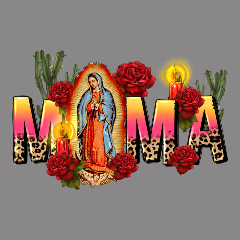 Our Lady Of Guadalupe Mama Vintage Tee by CTS Tumbler Store | Teevron