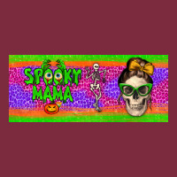 Spooky Mama 15 Oz Mug Premium Hoodie | Teevron