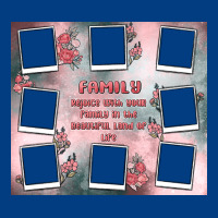 Family Photo Collage Premium Sweatshirt | Teevron