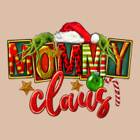 Christmas Mommy Claus Urban Heavy Tee | Teevron