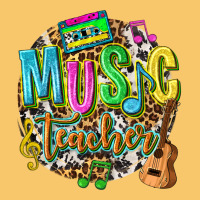 Music Teacher Vintage Hoodie | Teevron
