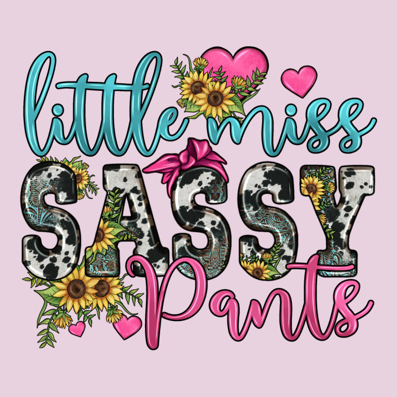 Little Miss Sassy Pants Classic Tee by JahusDesignShop | Teevron