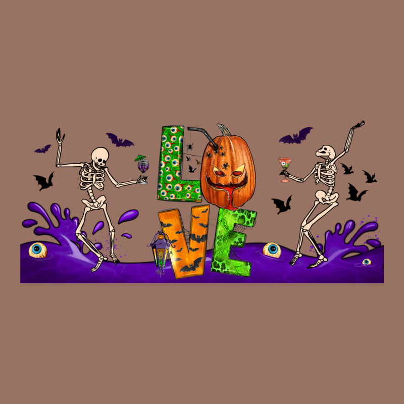 Love Halloween  Libbey Glass Premium Hoodie by BundleAndBundleShop | Teevron