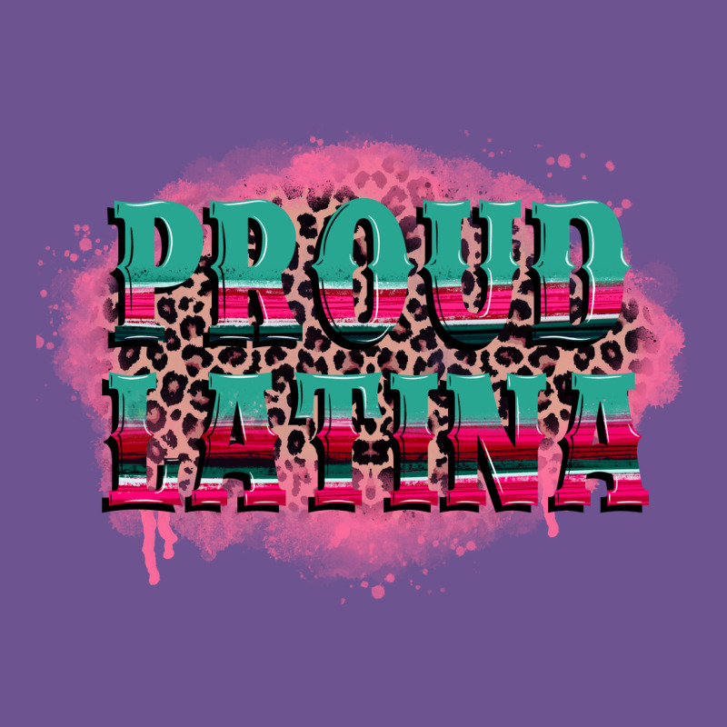 Proud Latina Vintage Tee by CTS Tumbler Store | Teevron
