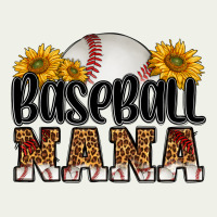 Baseball Nana Urban Heavy Tee | Teevron
