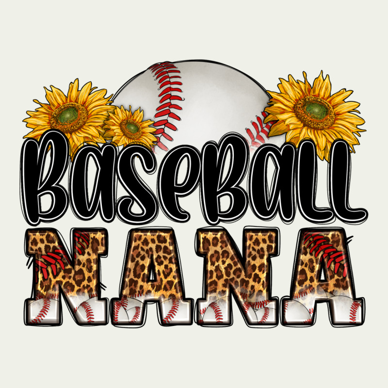 Baseball Nana Urban Heavy Tee by HRA Design Shop | Teevron