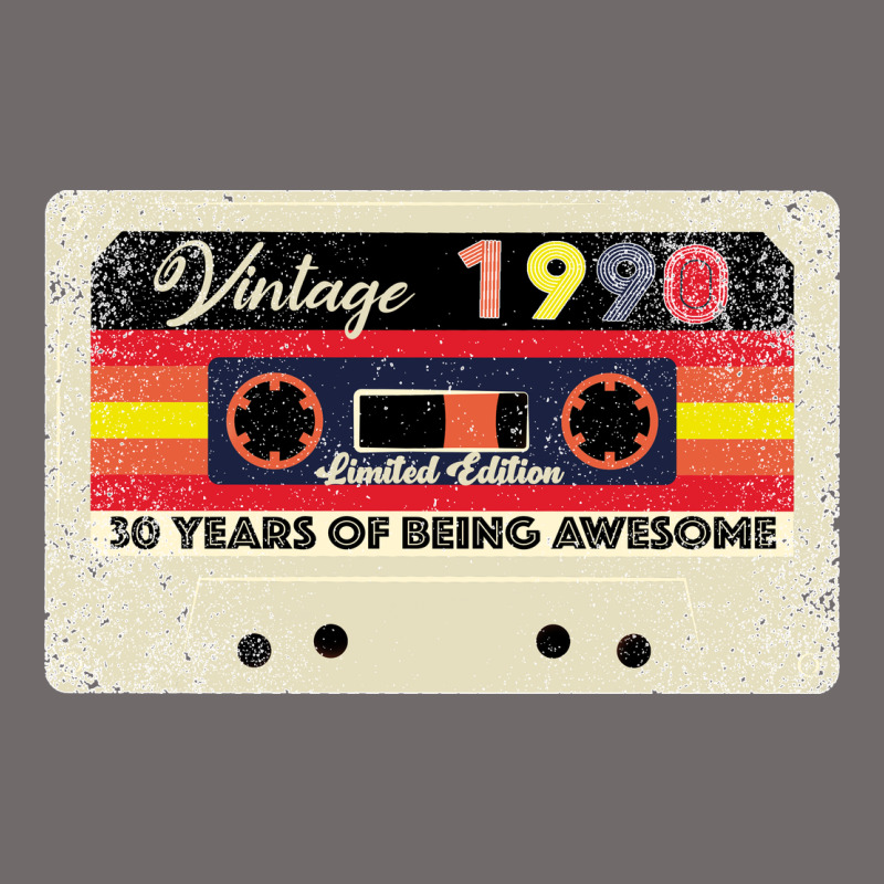30th Birthday 30 Years 1990 Retro Tape Cassette Urban Hoodie by Bettercallsaul | Teevron