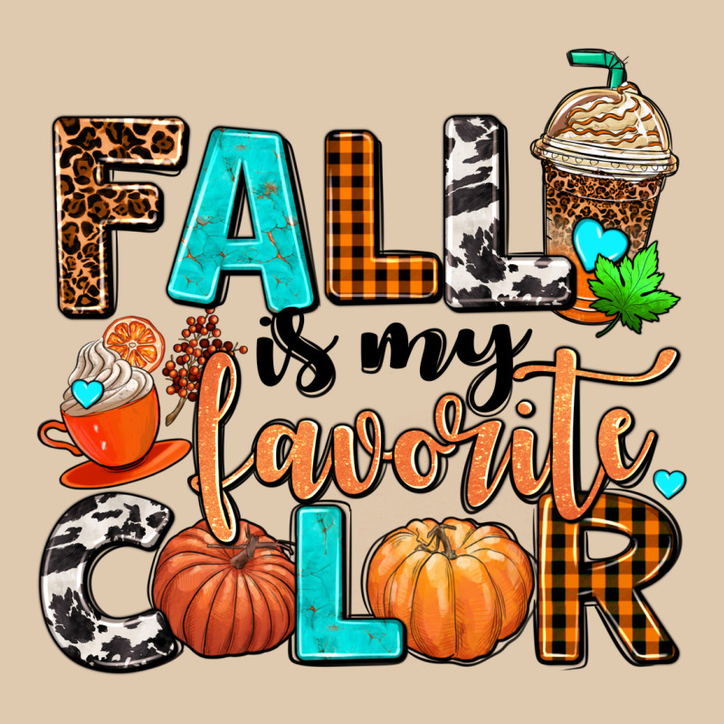 Fall Is My Favorite Color Classic Tee by AdoDesignShop | Teevron