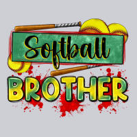 Softball Brother Heavyweight Sweatshirt | Teevron